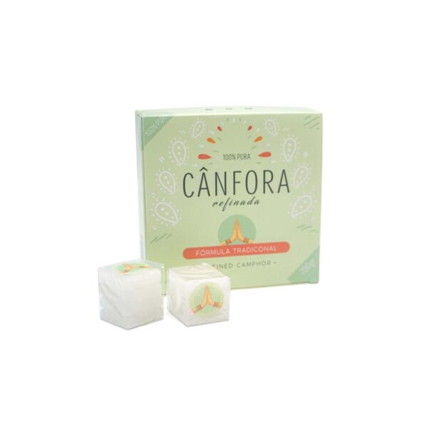 Cânfora Refinada