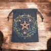 Bolsa Tarot Pentagrama
