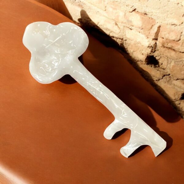 Vela – Chave Branca 16cm