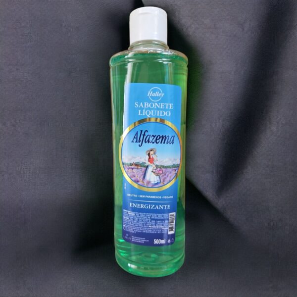 Sabonete Liquido Alfazema 500ml
