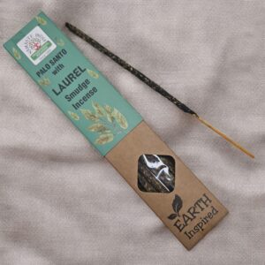 Inc. Namaste Pau Santo e Louro 15g