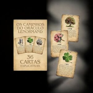 Os Caminhos Do Oráculo Lenormand