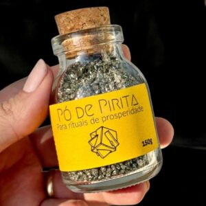 Pó Pirita 150g