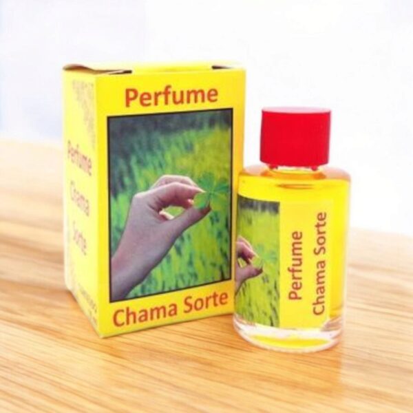 Perfume Chama Sorte