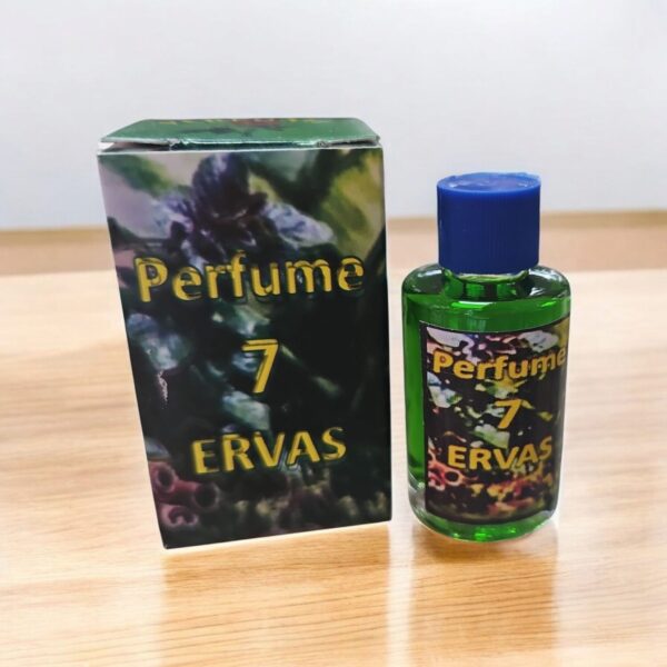 Perfume 7 ervas
