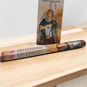 Inc Santo Expedito 8 v