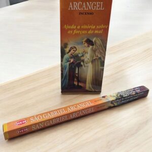Inc São Gabriel Arcanjo 8v