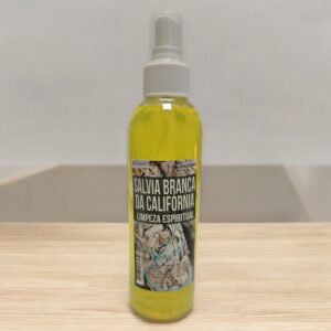 Amb. Salvia Branca da California 200ml