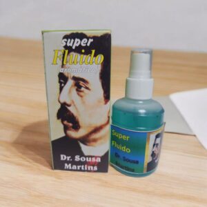 super fluido Dr Sousa Martins