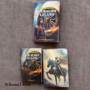 Os Caminhos do Baralho Cigano