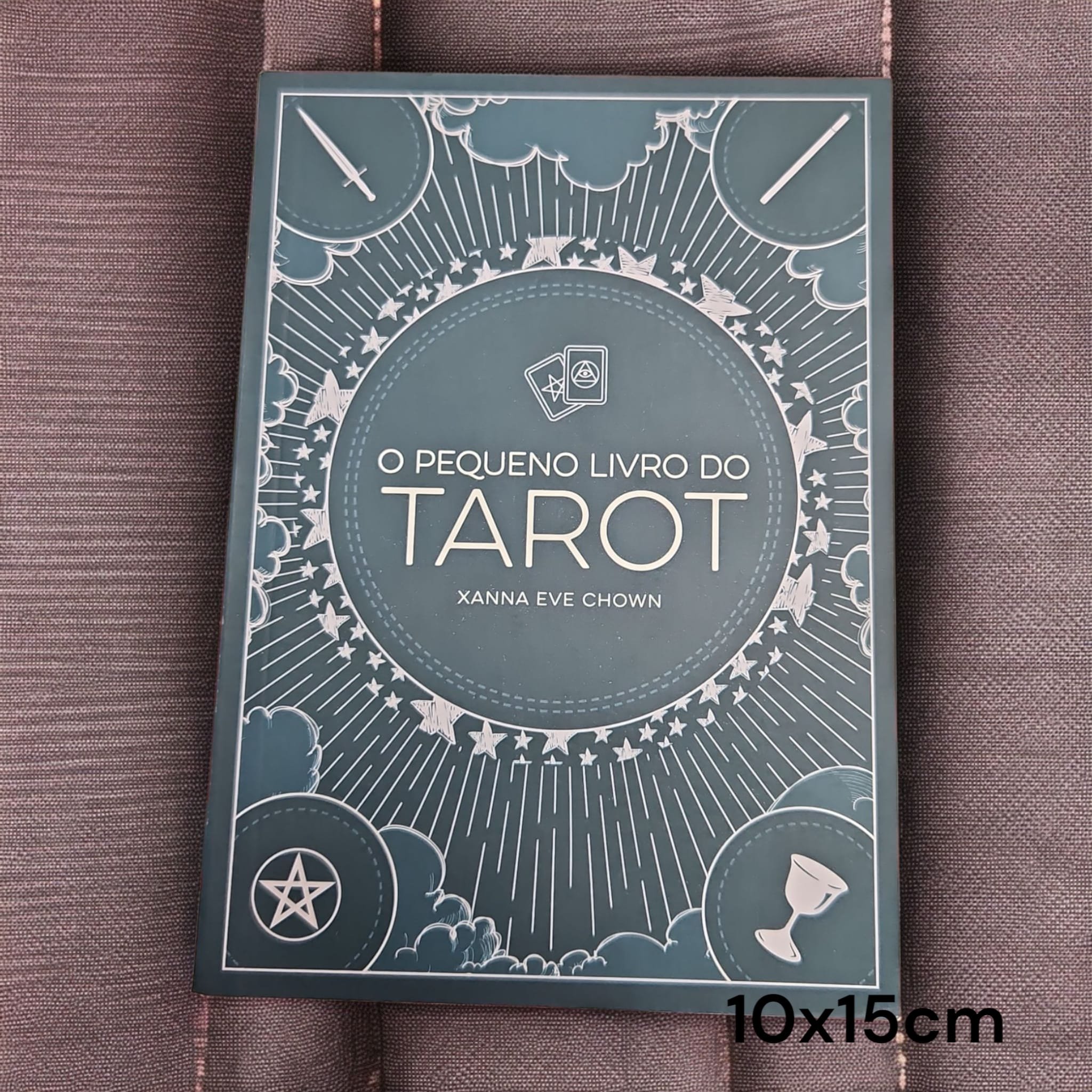 O pequeno Livro do Tarot