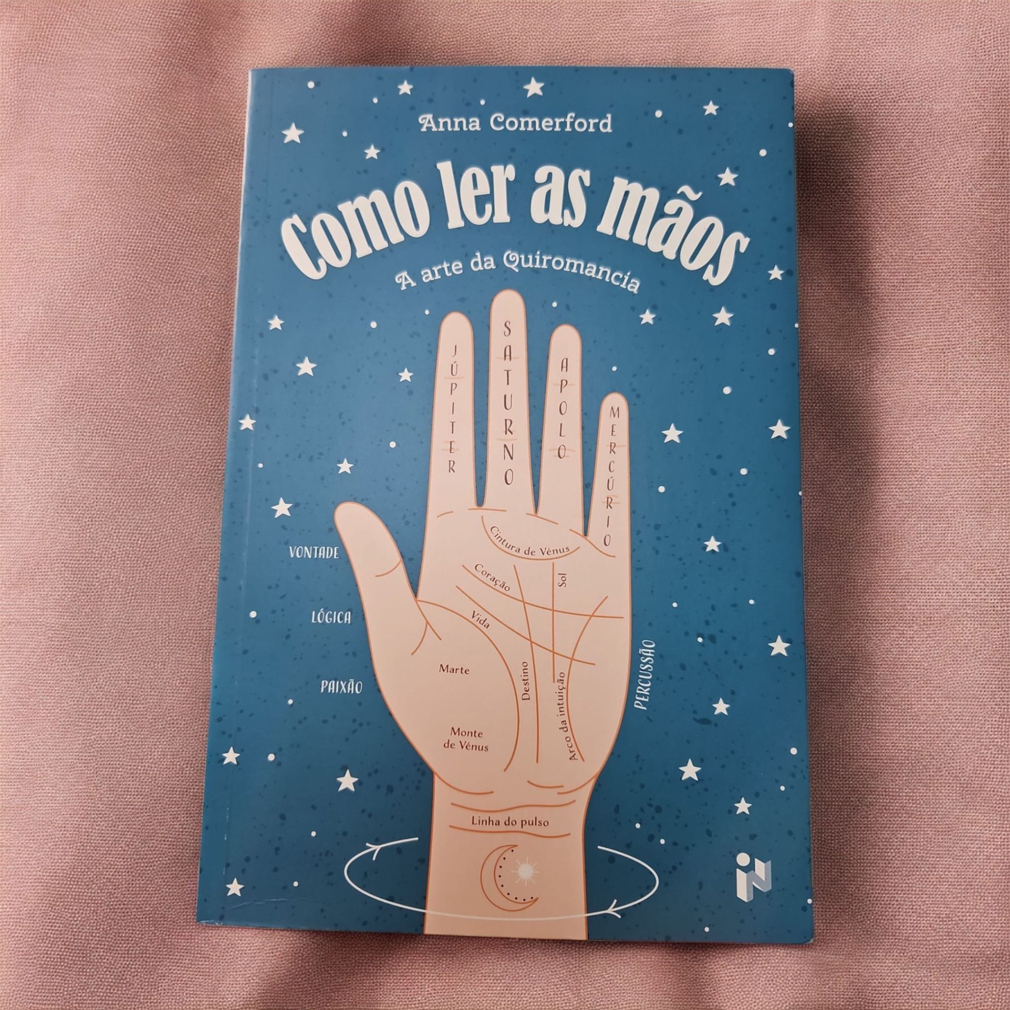 Como ler as suas Mãos