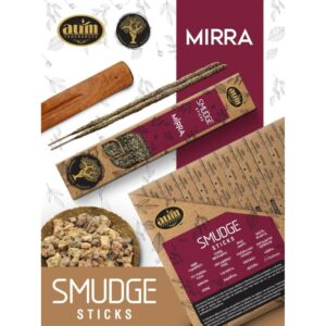 Aum Organico 25g Mirra