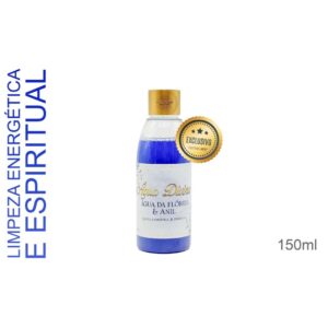 Água Flórida/Anil 150ml