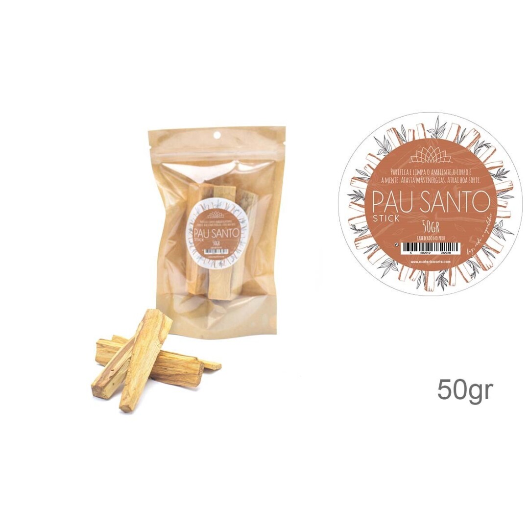 Stick Pau Santo 50gr