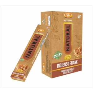 Inc.Natural BIC Olibano 25gr