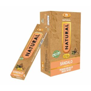 Inc.Natural BIC Sândalo 25gr