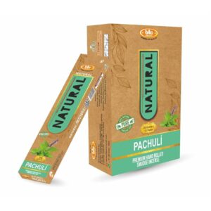 Inc.Natural BIC Patchouli 25gr