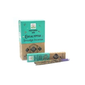 Inc. Namaste P. Santo/Eucalipto 15gr
