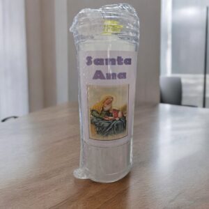Vela c oleo Santa Ana