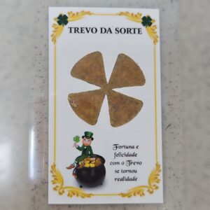 Trevo da Sorte