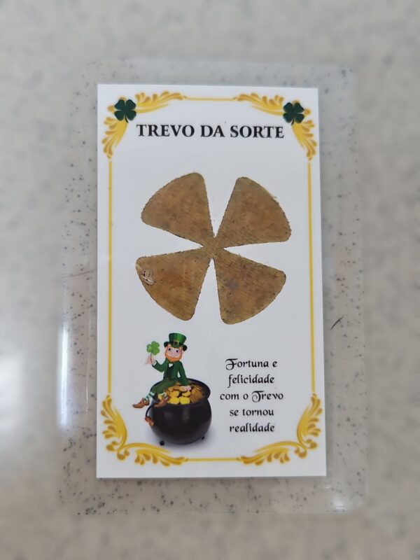 Trevo da Sorte
