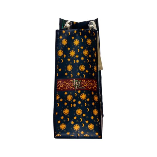 Saco para compras reutilizável Lisa Parker Coruja Guardiã de Feitiços - Image 3