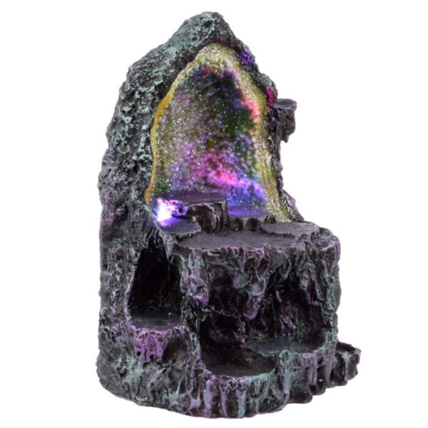 Mostrador de Figuras com LED (Gruta de Cristal) - Image 3