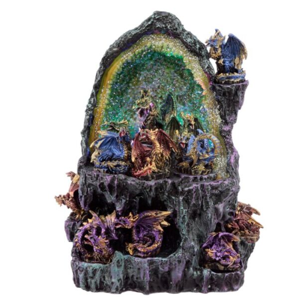 Mostrador de Figuras com LED (Gruta de Cristal) - Image 6