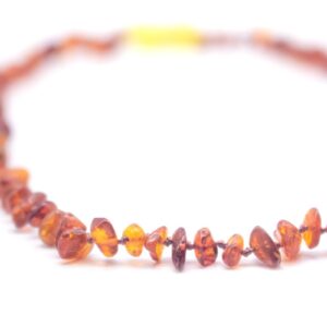 Colar de Amber 33CM