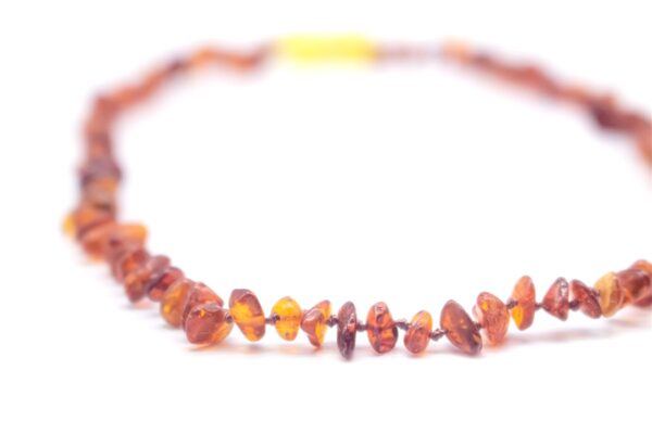 Colar de Amber 33CM