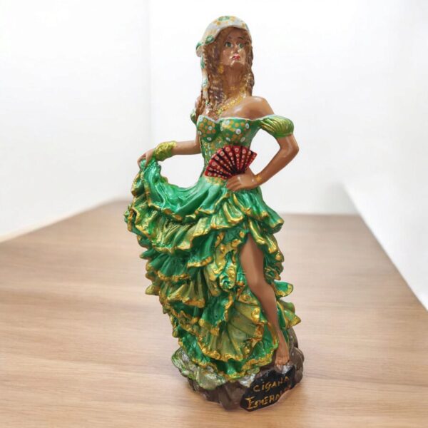 Pomba Gira Esmeralda