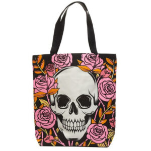 Bolsa c/Fecho Caveira