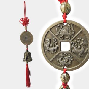 Sino amuleto chinês feng shui