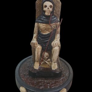 Exu Caveira 16.5cmx12cm