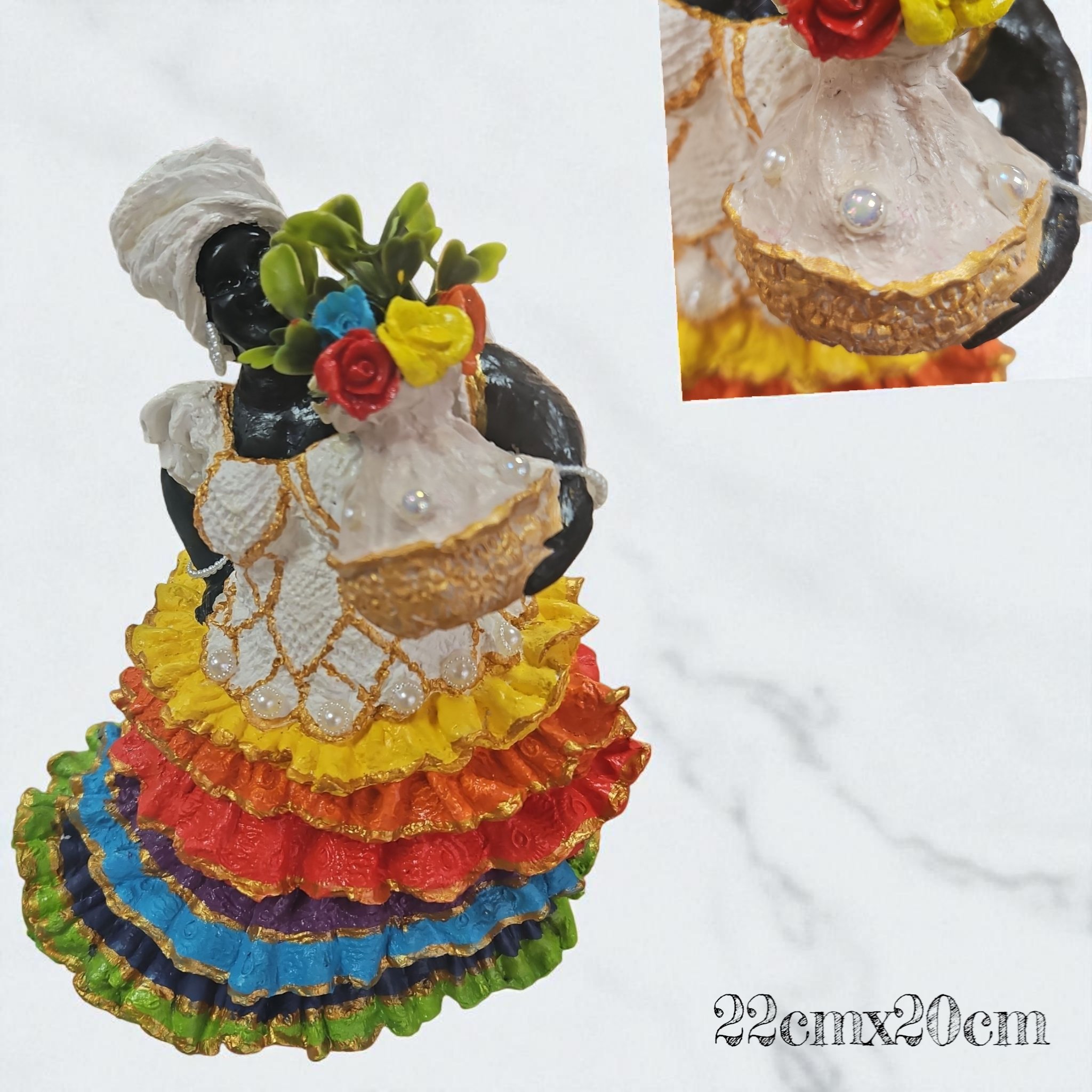 Baiana 22cm - Image 2