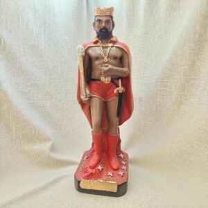 Exu Rei das 7 Encruzilhadas