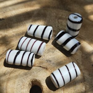 Firma Riscada branco preto 2cm