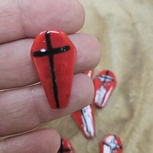 Firma Caixão Vermelho