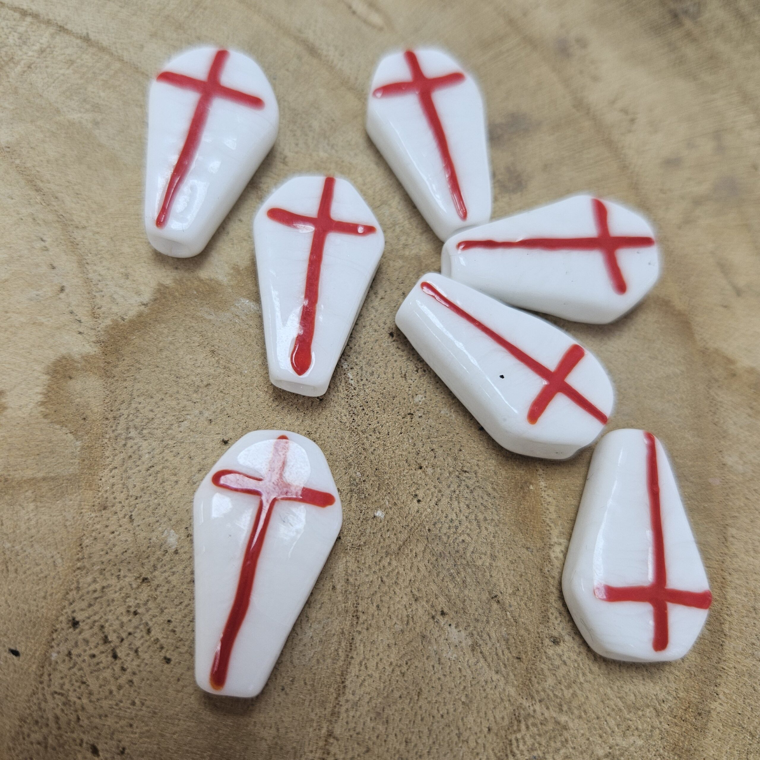 Firma Caixão Branco