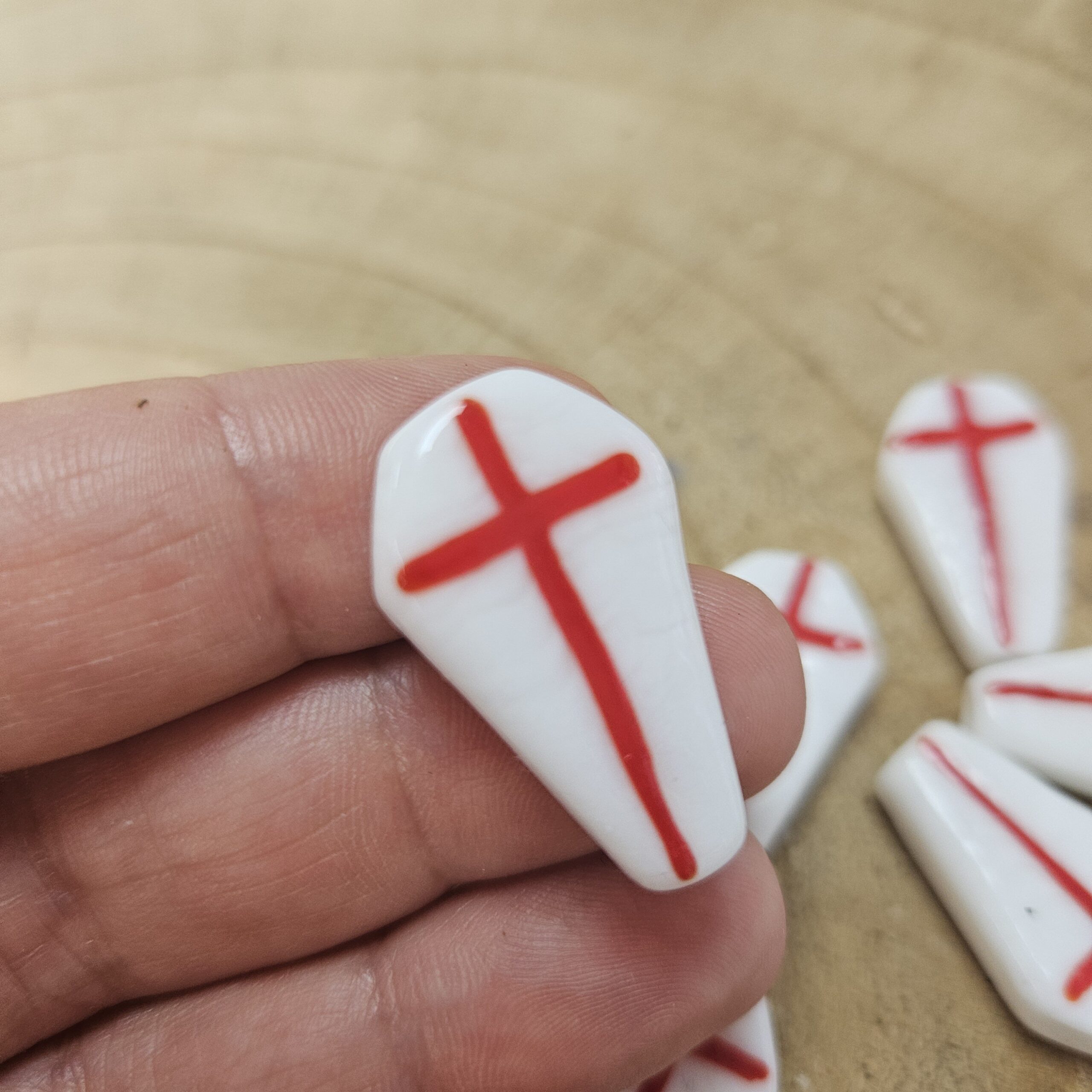 Firma Caixão Branco - Image 2