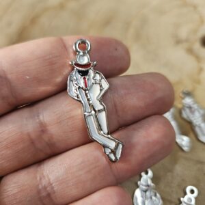 Ping Zé Pilintra 4cmx1cm