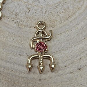 Pend. Pomba Gira 2.5cm