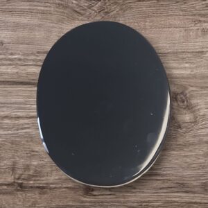 Espelho Obsidiana 13cm