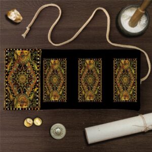 Bolsa Tarot  Luz 39x17,5cm