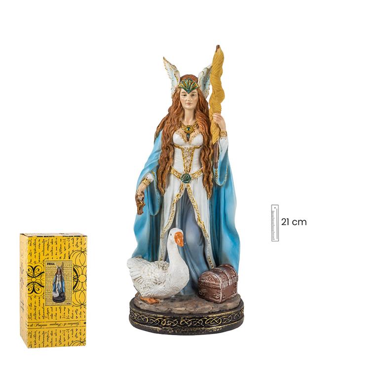 Frigg colorida 20cm