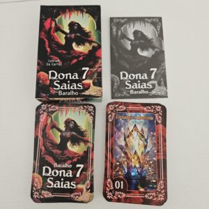 Tarot Dona 7 Saias