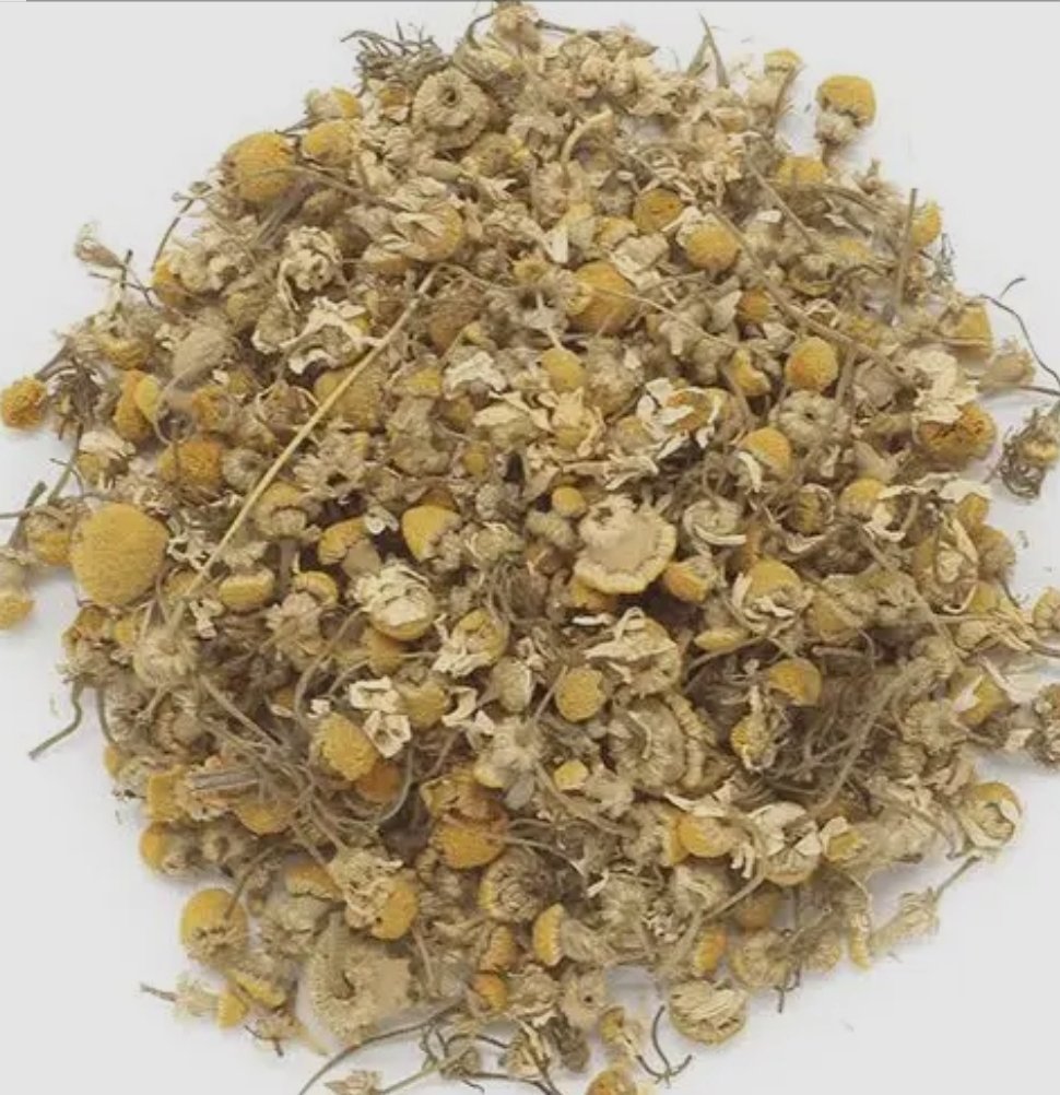 camomila flor 50gr