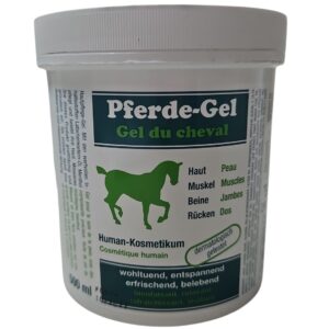 Pferde-Gel Cold – Gel do Cavalo Refrescante 500ml
