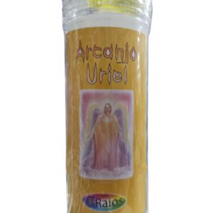 Arcanjo Uriel Vela c Oleo